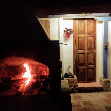 Vieja Aduana Hotel Zipaquirá Buitenkant foto