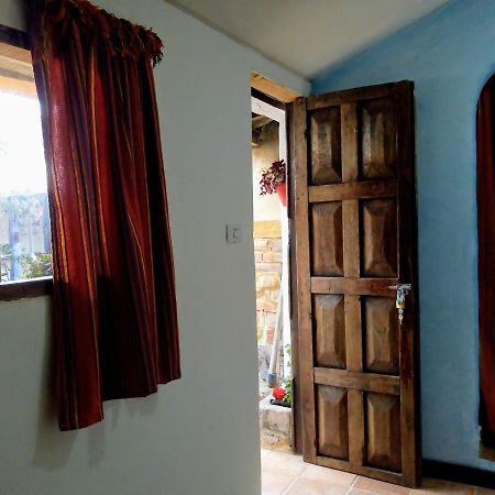 Vieja Aduana Hotel Zipaquirá Buitenkant foto