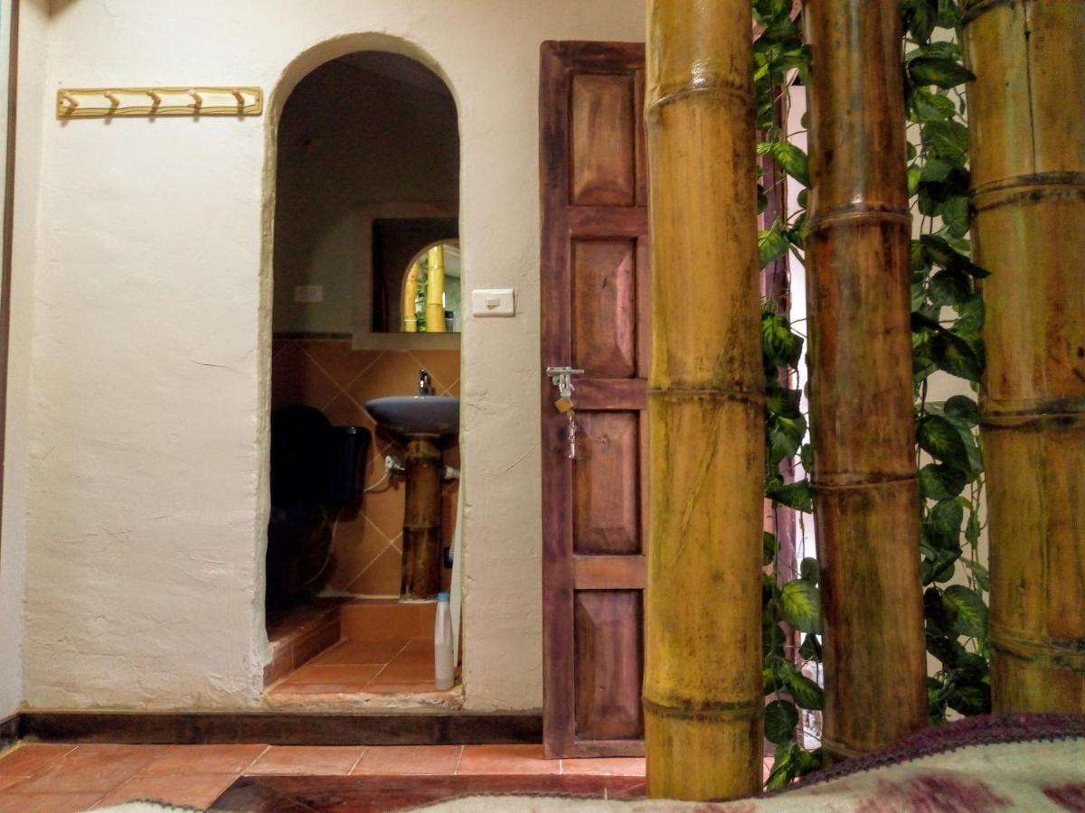 Vieja Aduana Hotel Zipaquirá Buitenkant foto