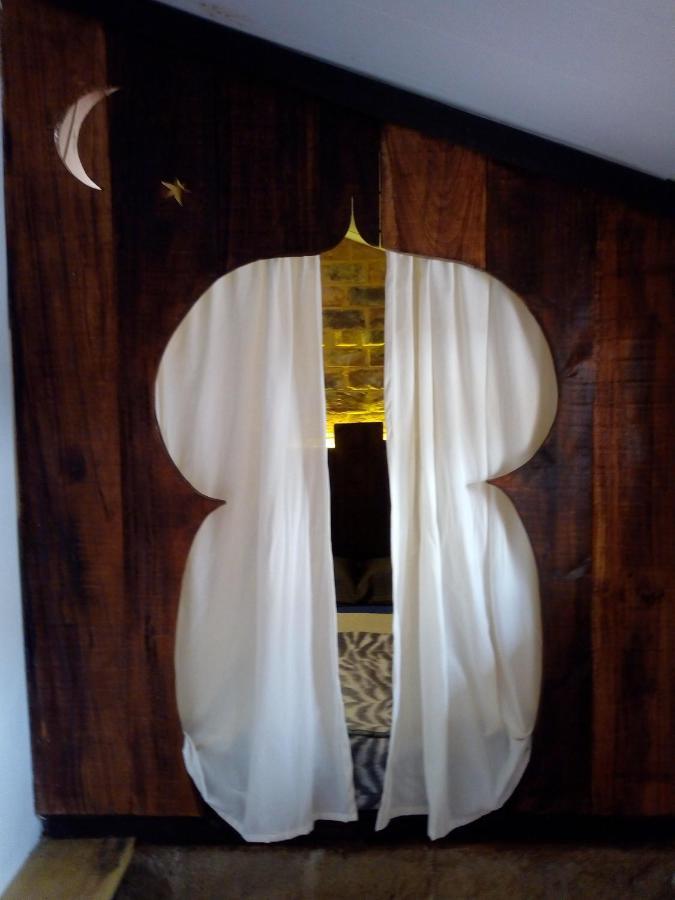 Vieja Aduana Hotel Zipaquirá Buitenkant foto