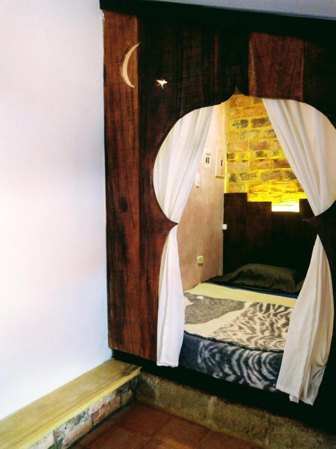 Vieja Aduana Hotel Zipaquirá Buitenkant foto