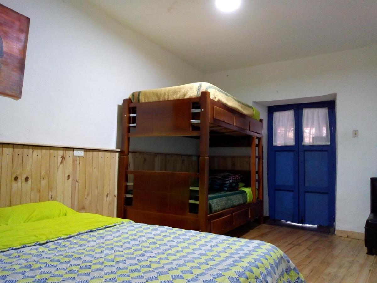 Vieja Aduana Hotel Zipaquirá Buitenkant foto