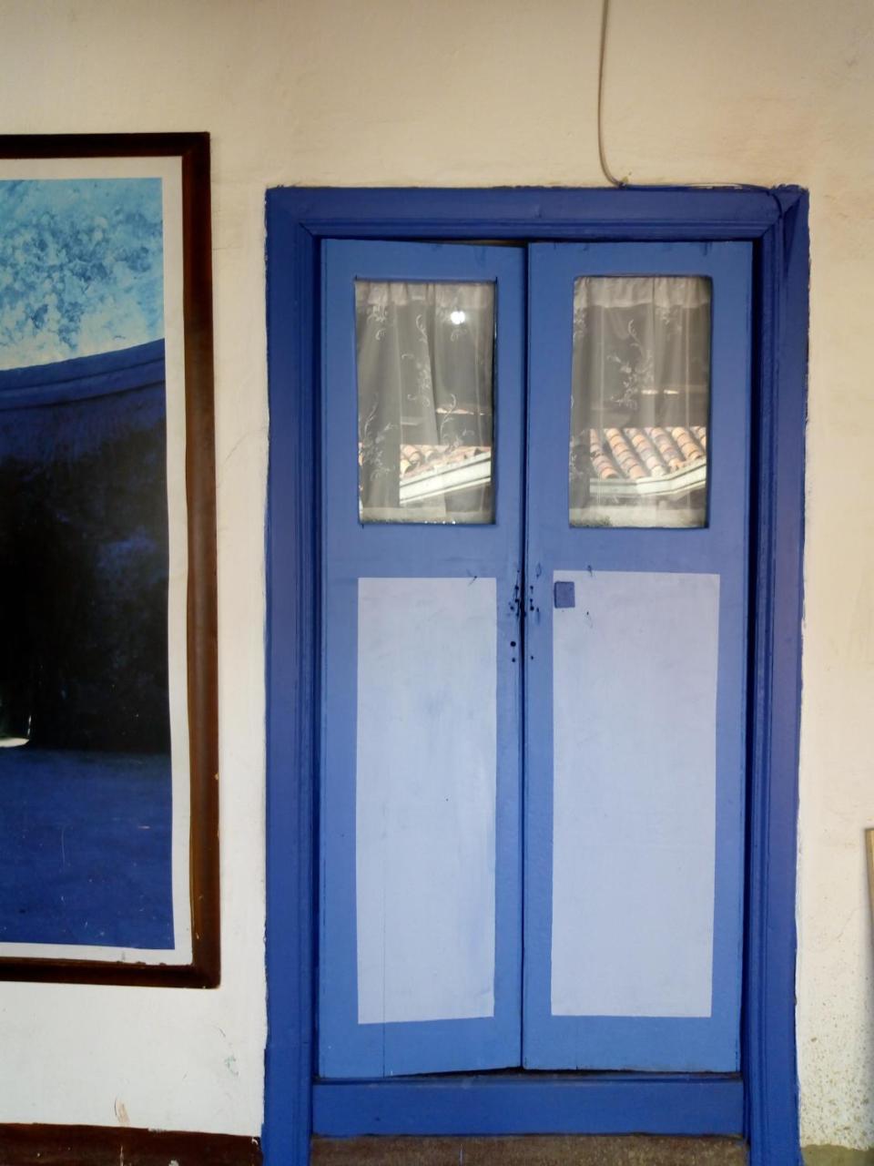 Vieja Aduana Hotel Zipaquirá Buitenkant foto