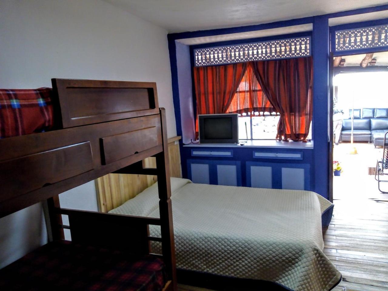 Vieja Aduana Hotel Zipaquirá Buitenkant foto