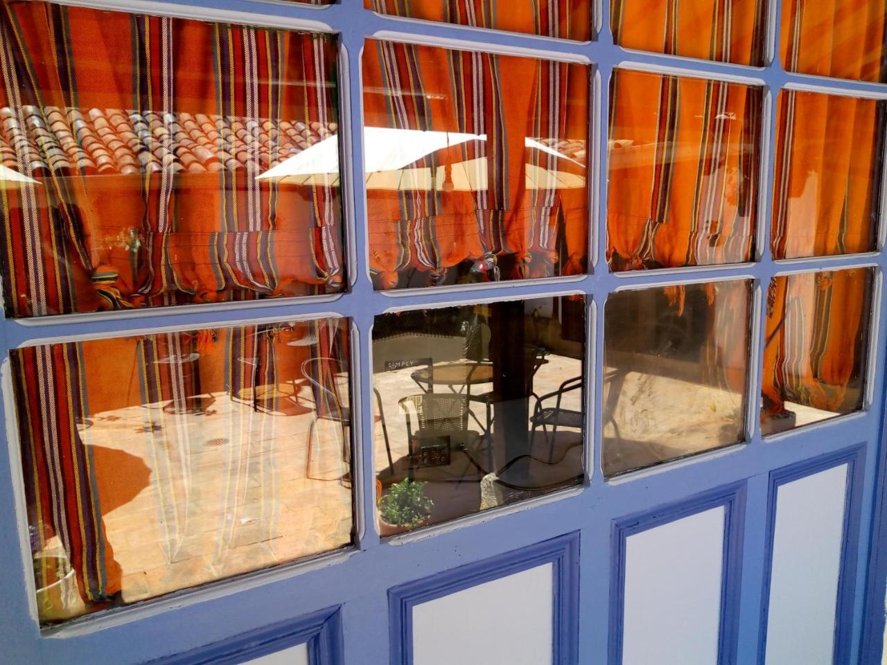 Vieja Aduana Hotel Zipaquirá Buitenkant foto