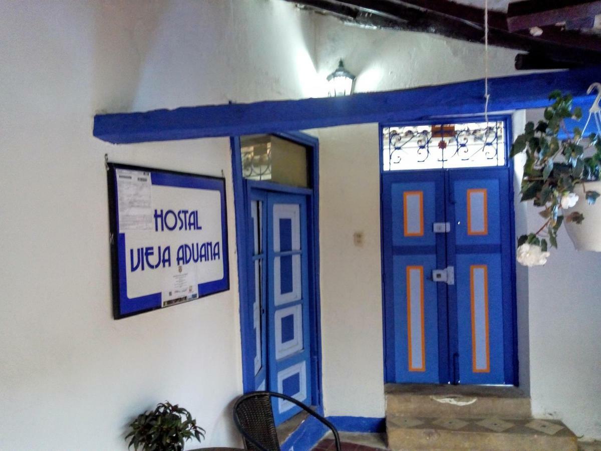 Vieja Aduana Hotel Zipaquirá Buitenkant foto