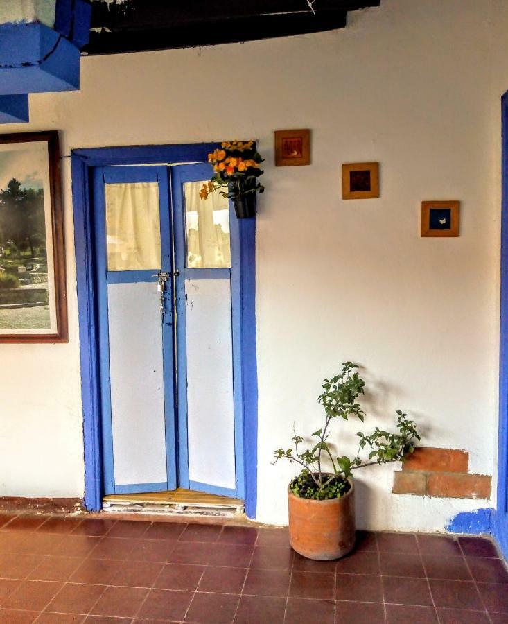 Vieja Aduana Hotel Zipaquirá Buitenkant foto