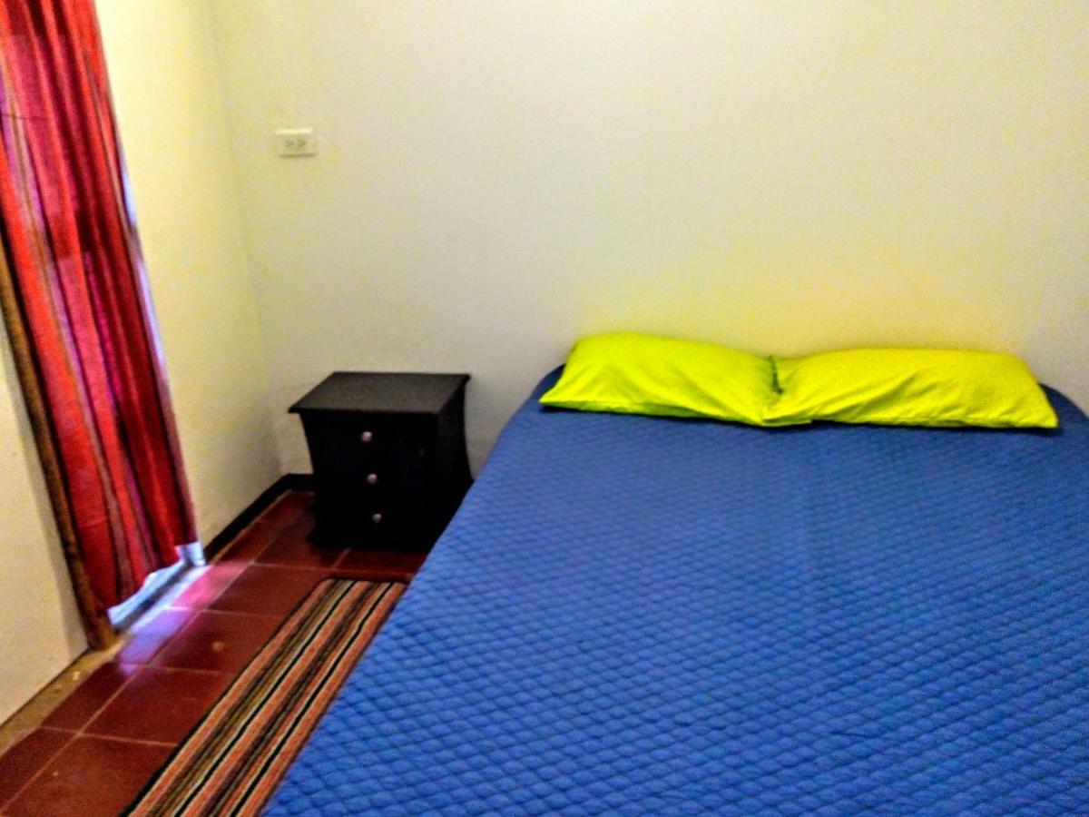 Vieja Aduana Hotel Zipaquirá Buitenkant foto