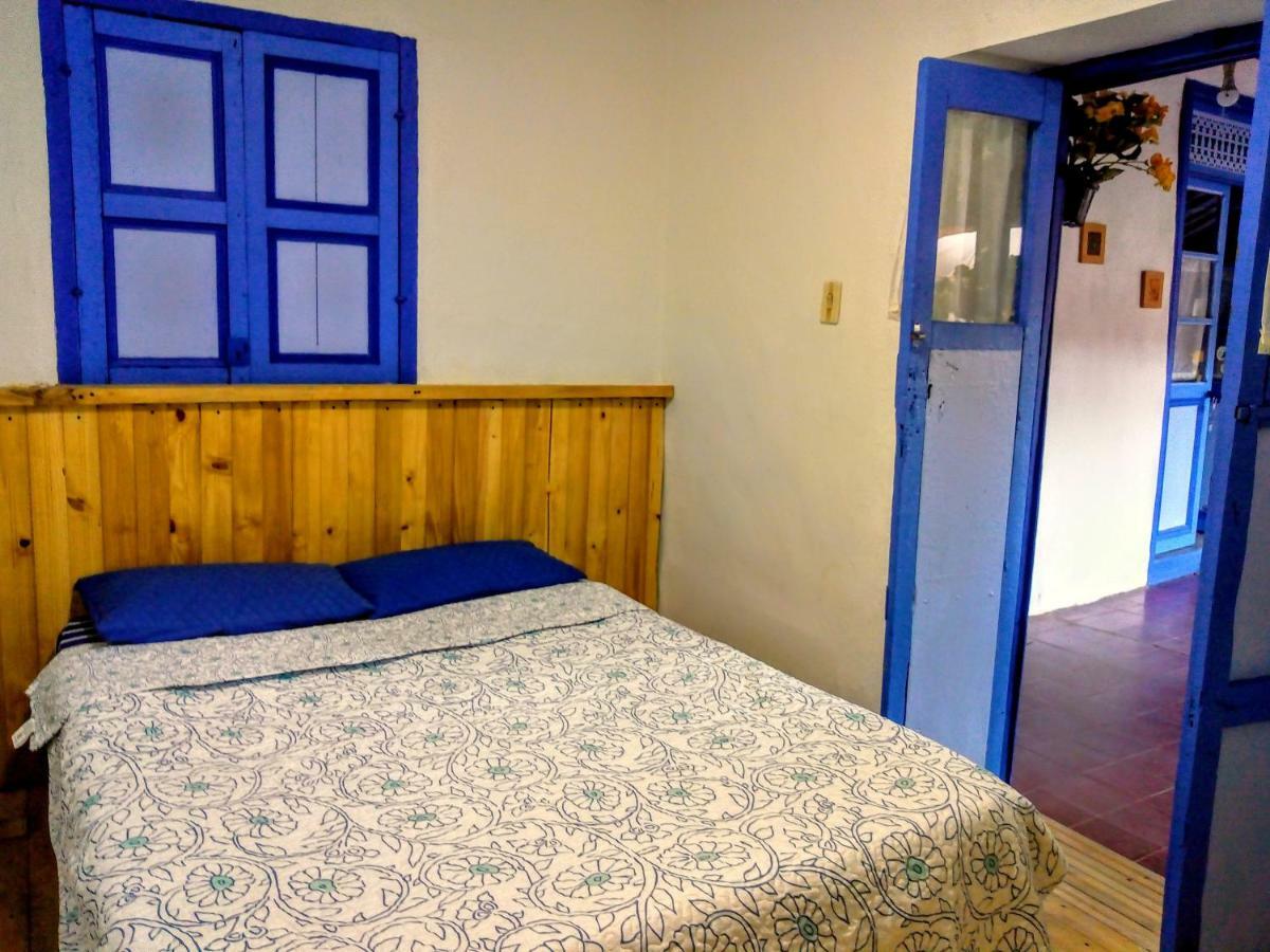 Vieja Aduana Hotel Zipaquirá Buitenkant foto