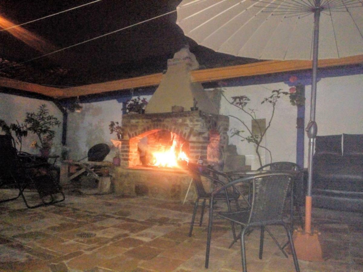 Vieja Aduana Hotel Zipaquirá Buitenkant foto